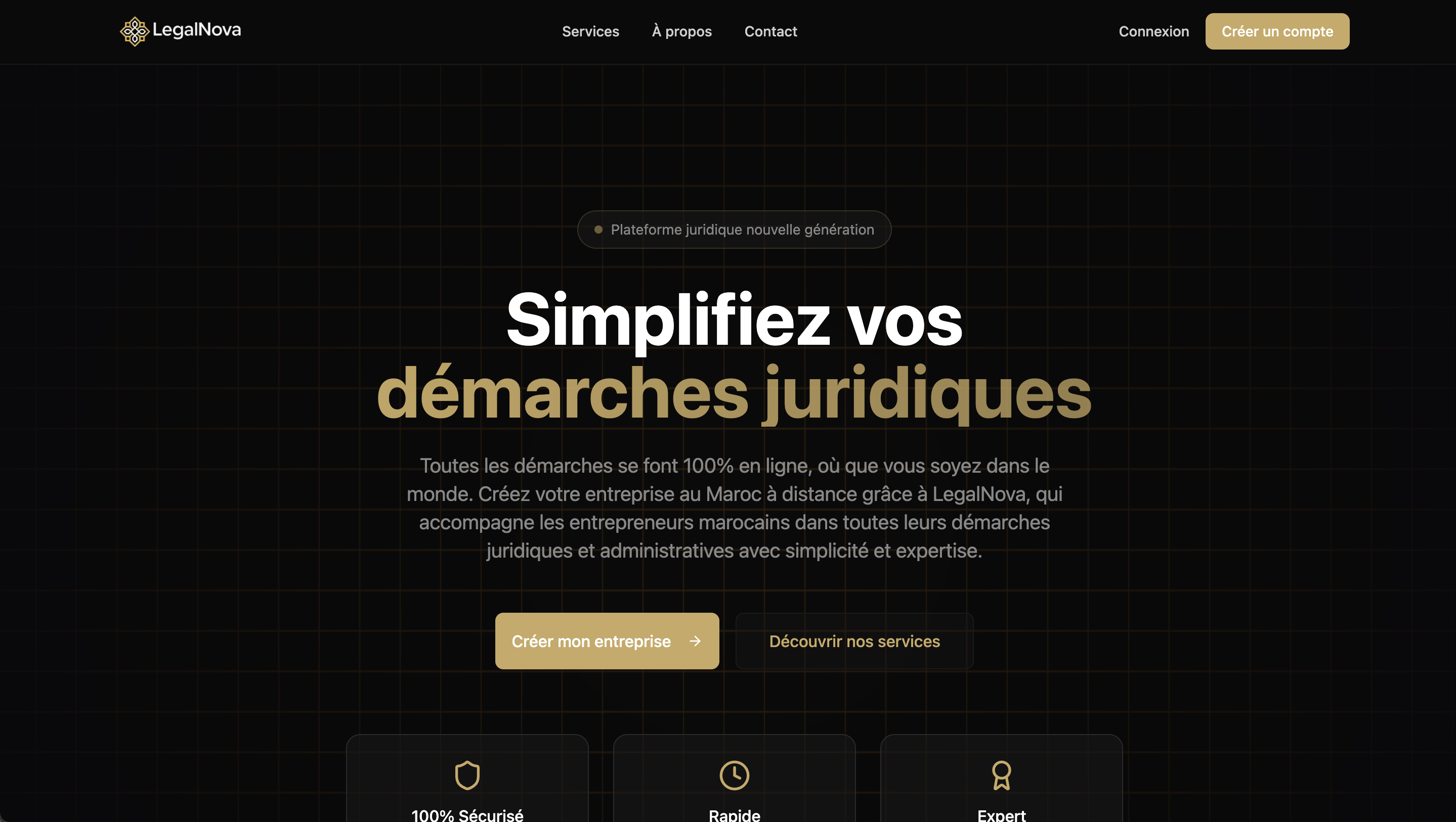 Legal Nova